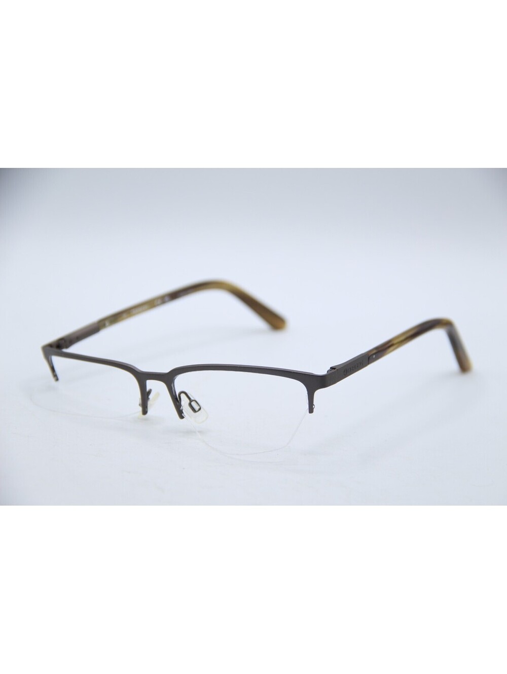 Dragon Dr2014 073 Gunmetal Gray Tortoise Authentic Eyeglasses 55-17 145